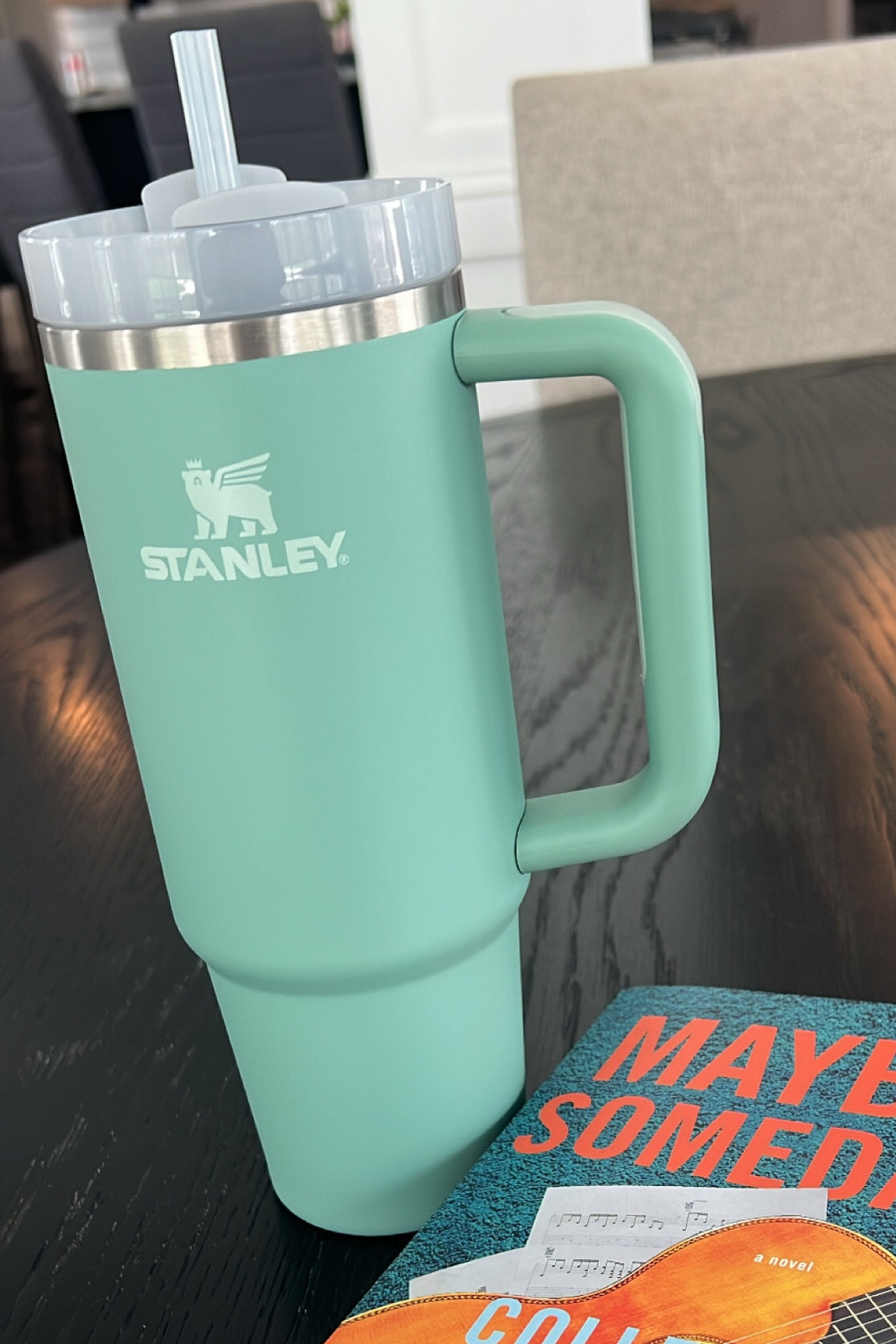 New Stanley cup. Wanted to try the 30oz to see if I like the smaller one better 🥤✌🏻

#LTKunder50 #LTKGiftGuide #LTKhome