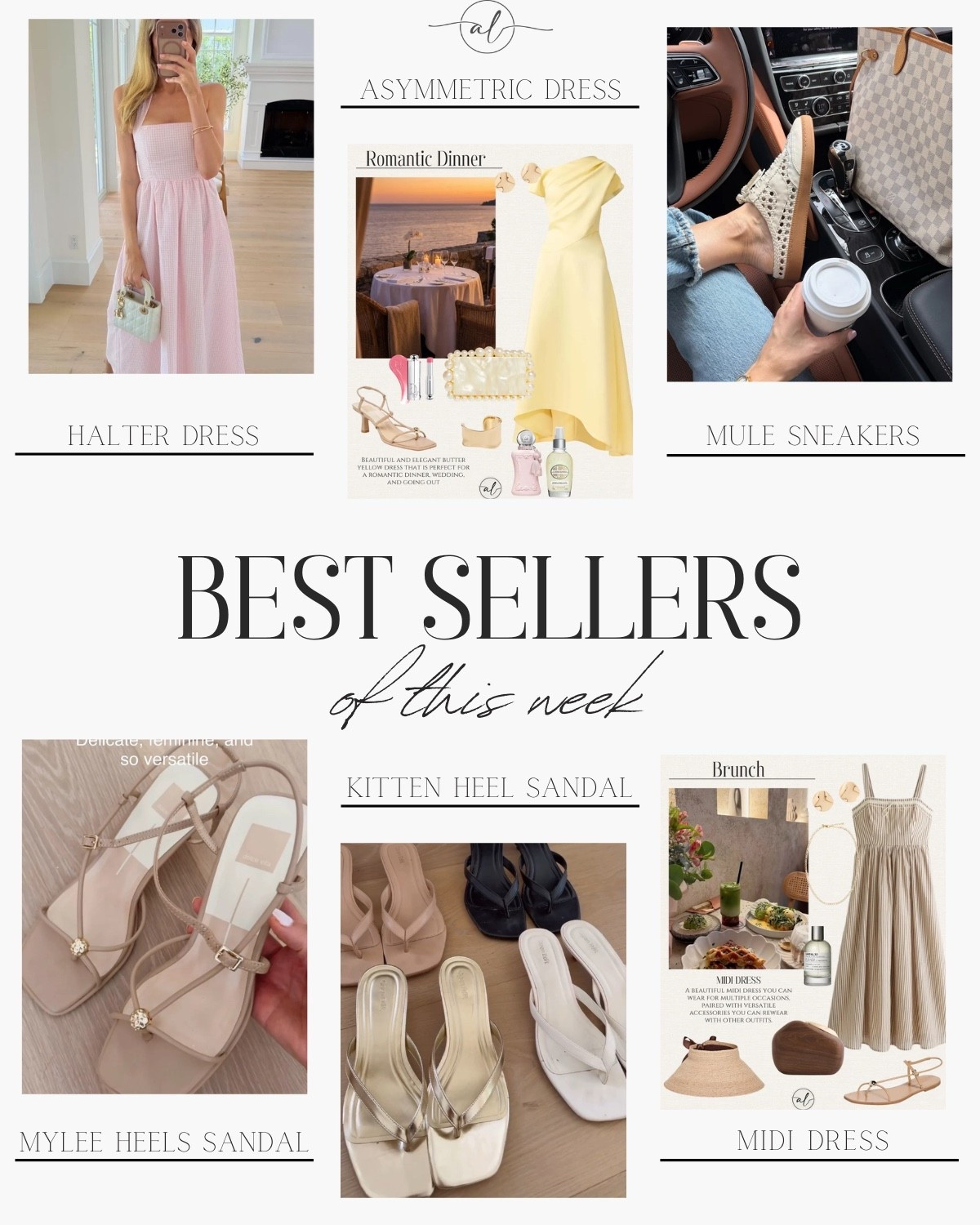 Best sellers of this week

#LTKU #LTKSeasonal #LTKootd
