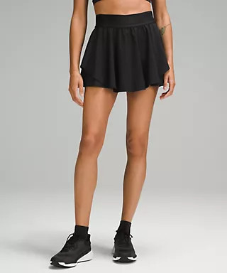 Court Rival High-Rise Skirt | Women's Skirts | lululemon | Lululemon (US)