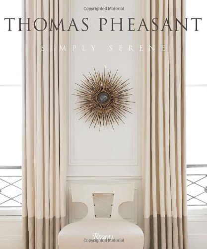 Thomas Pheasant: Simply Serene | Amazon (US)