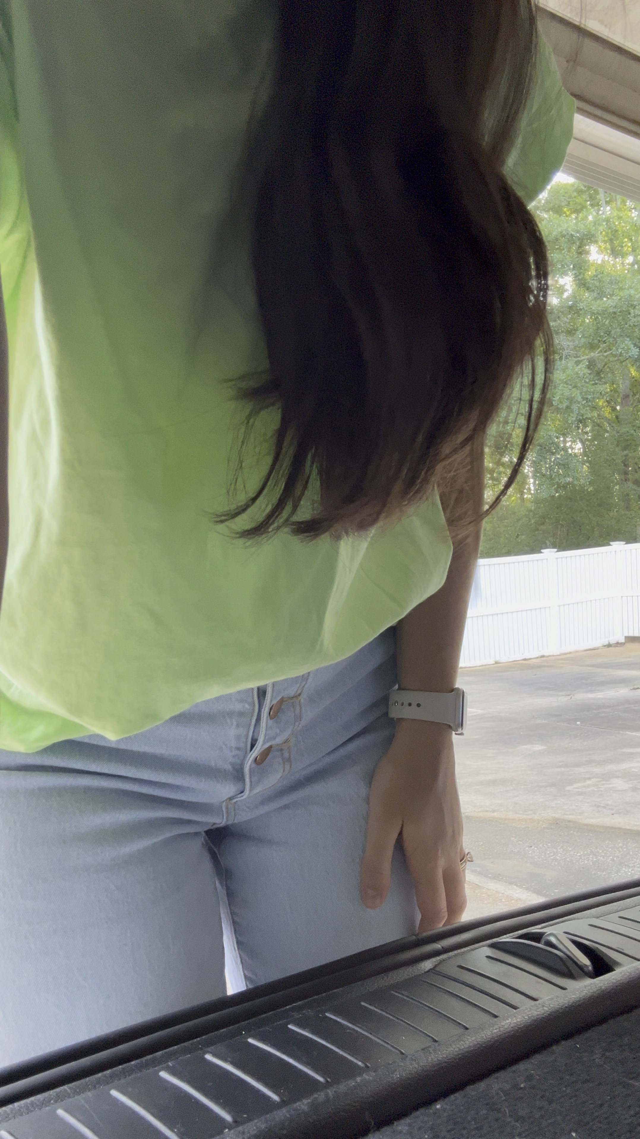 Ootd! 

The BEST target tshirts. Perfect for a casual outfit! I have in almost ever color. 🤩

#LTKSummerSales #LTKSaleAlert #LTKSeasonal