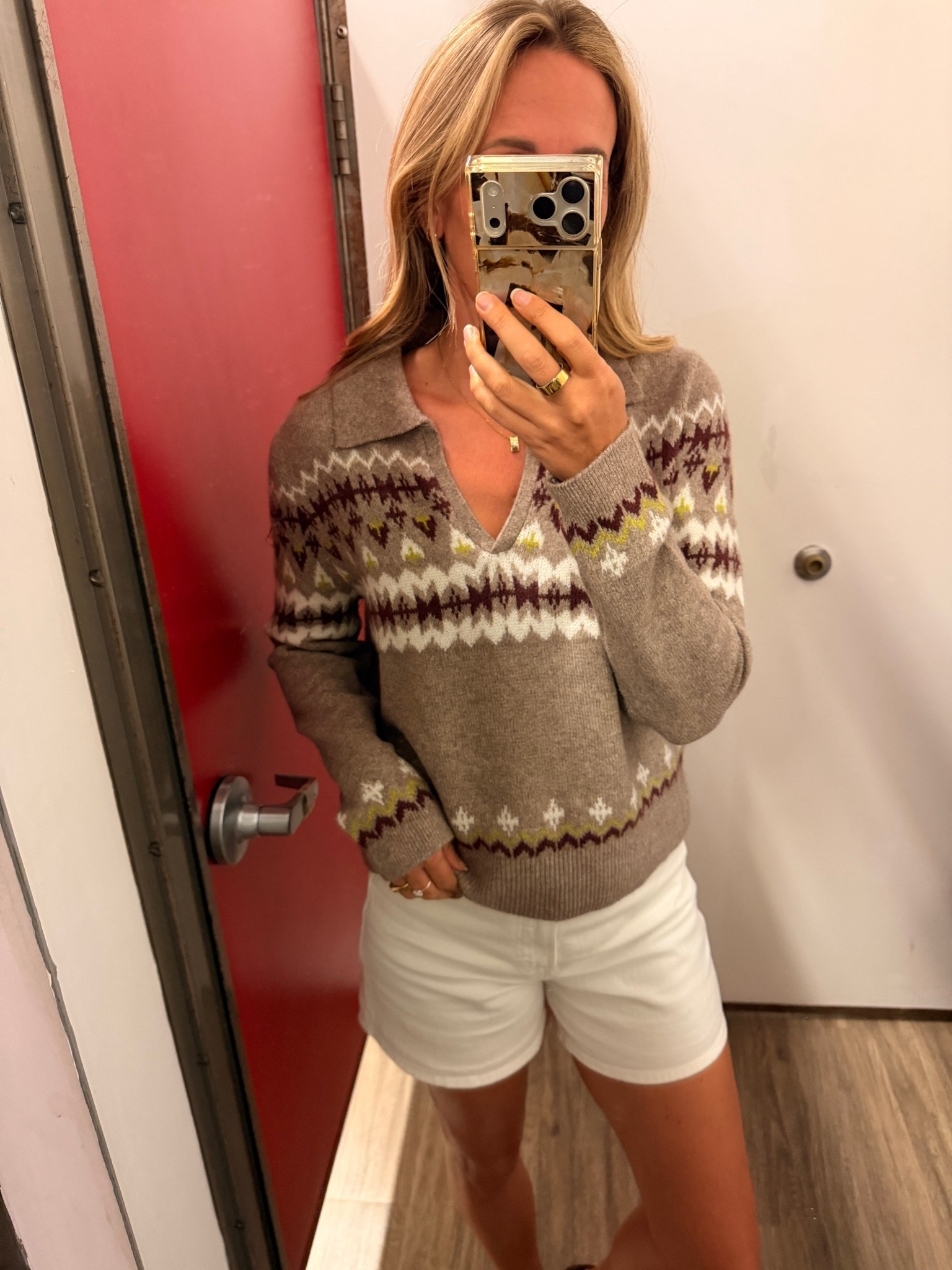 Old navy sweater