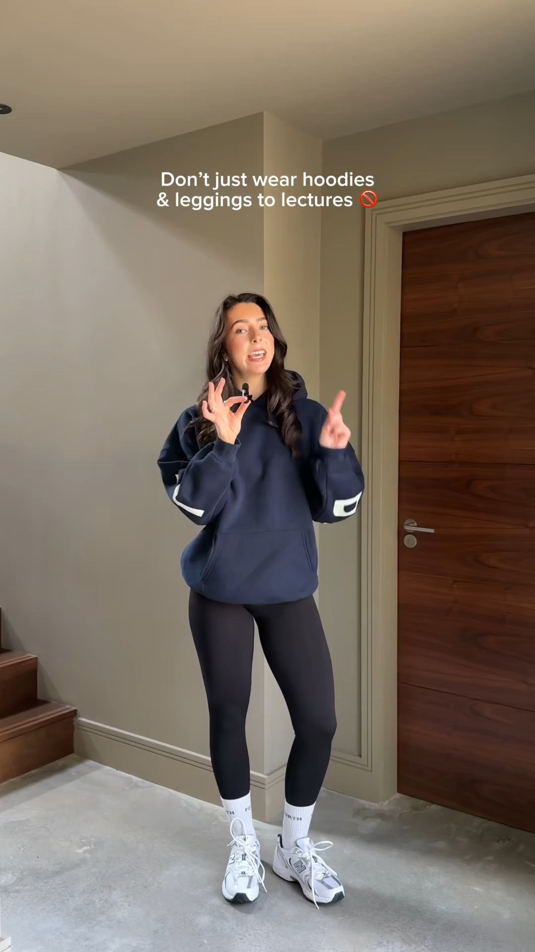 If you’re heading to uni/college this September, you don’t need a huge wardrobe. I pulled together 8 simple basics that you can mix into a whole week of chic outfits ✨ Everything’s linked here so you can build the capsule yourself 🫶🏼

#LTKautumn #LTKstyletip #LTKeurope