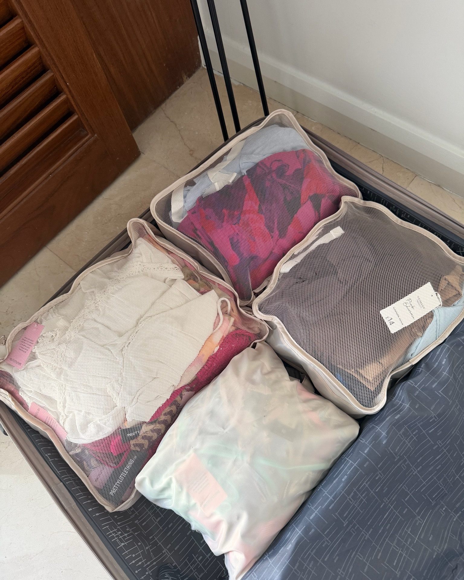 Packing cubes are a game changer! 

Holiday hacks, holiday must haves, Amazon finds, packing, organisation

#LTKuk #LTKspring #LTKsummer