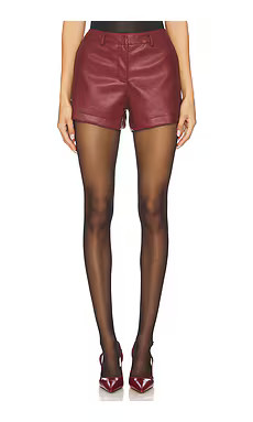 x REVOLVE Wendy Faux Leather Shorts
                    
                    SNDYS | Revolve Clothing (Global)