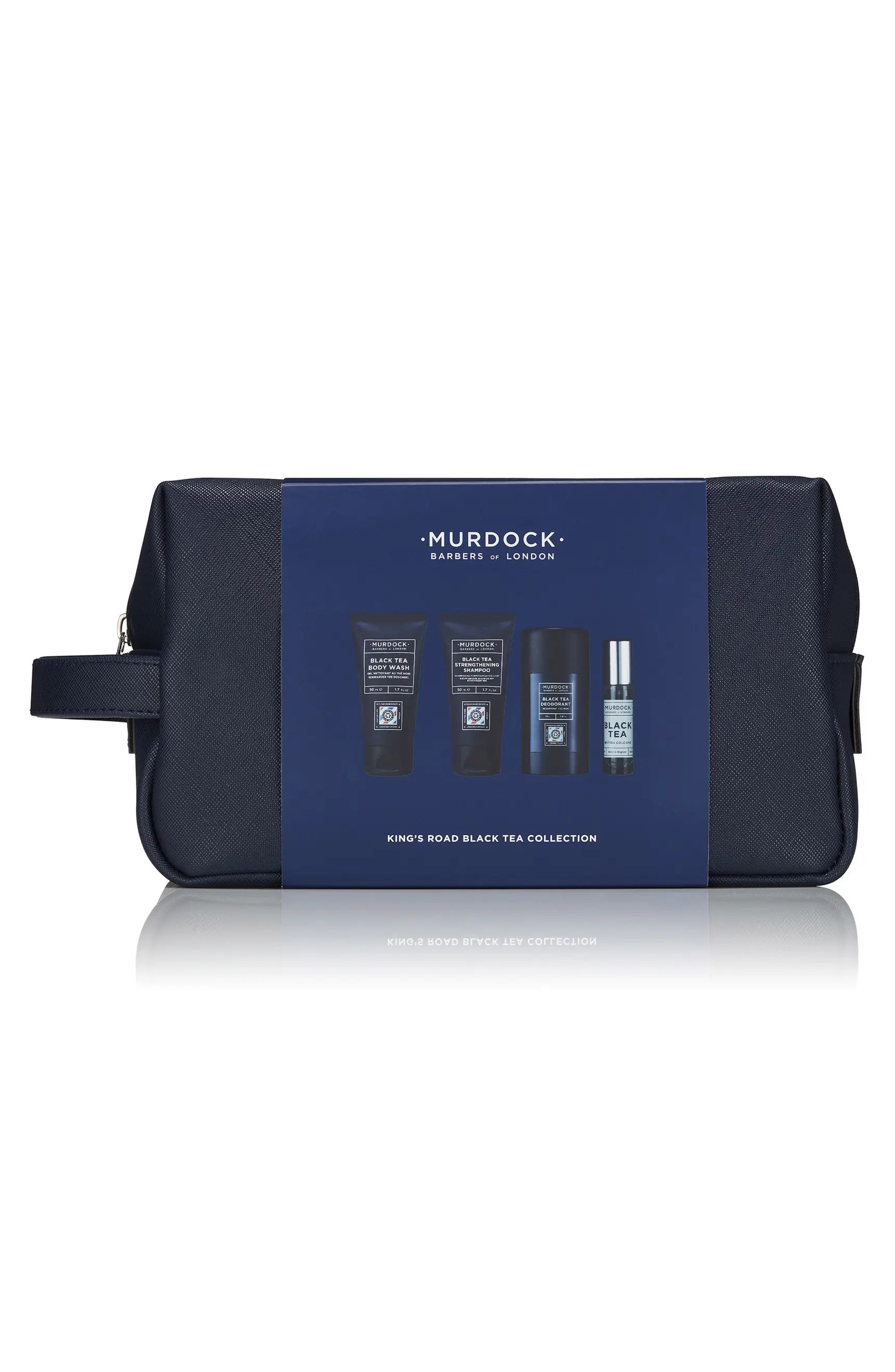 Murdock London King's Road Black Tea Collection (Limited Edition) $90 Value | Nordstrom | Nordstrom