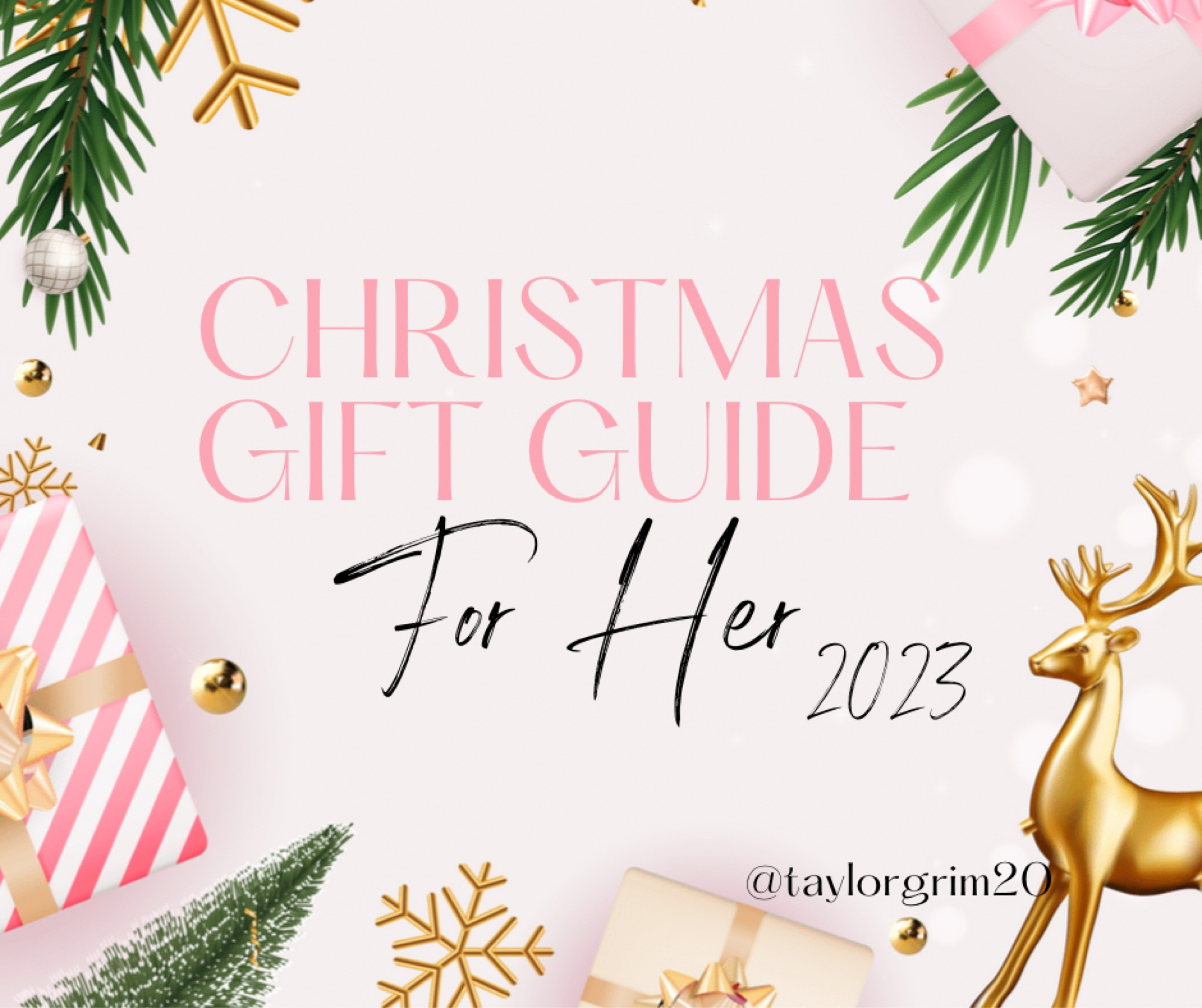 The most practical gifts for the ladies in your life! 

#LTKHoliday #LTKSeasonal #LTKGiftGuide