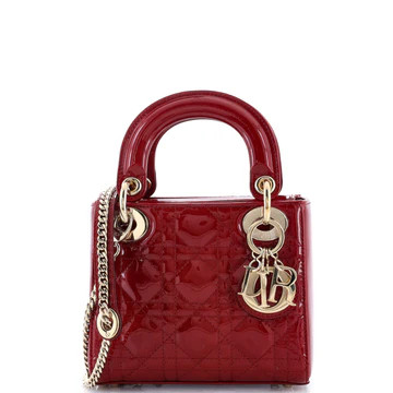 Search: 164 results found for "Mini lady Dior red patent" | Rebag