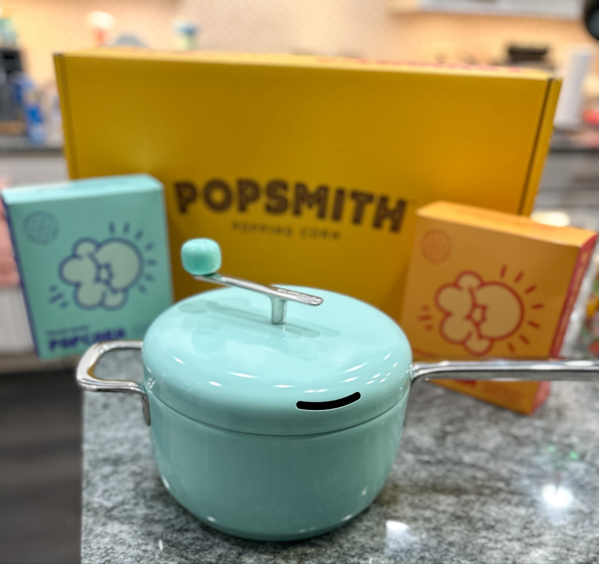 Popsmith bundle for your next Movie night. Popsmith popper makes delicious theater popcorn right at home. So good. #Popsmith #ILovePopsmith #Holidays #Christmas #ChristmasMovies 

#LTKGiftGuide #LTKHoliday