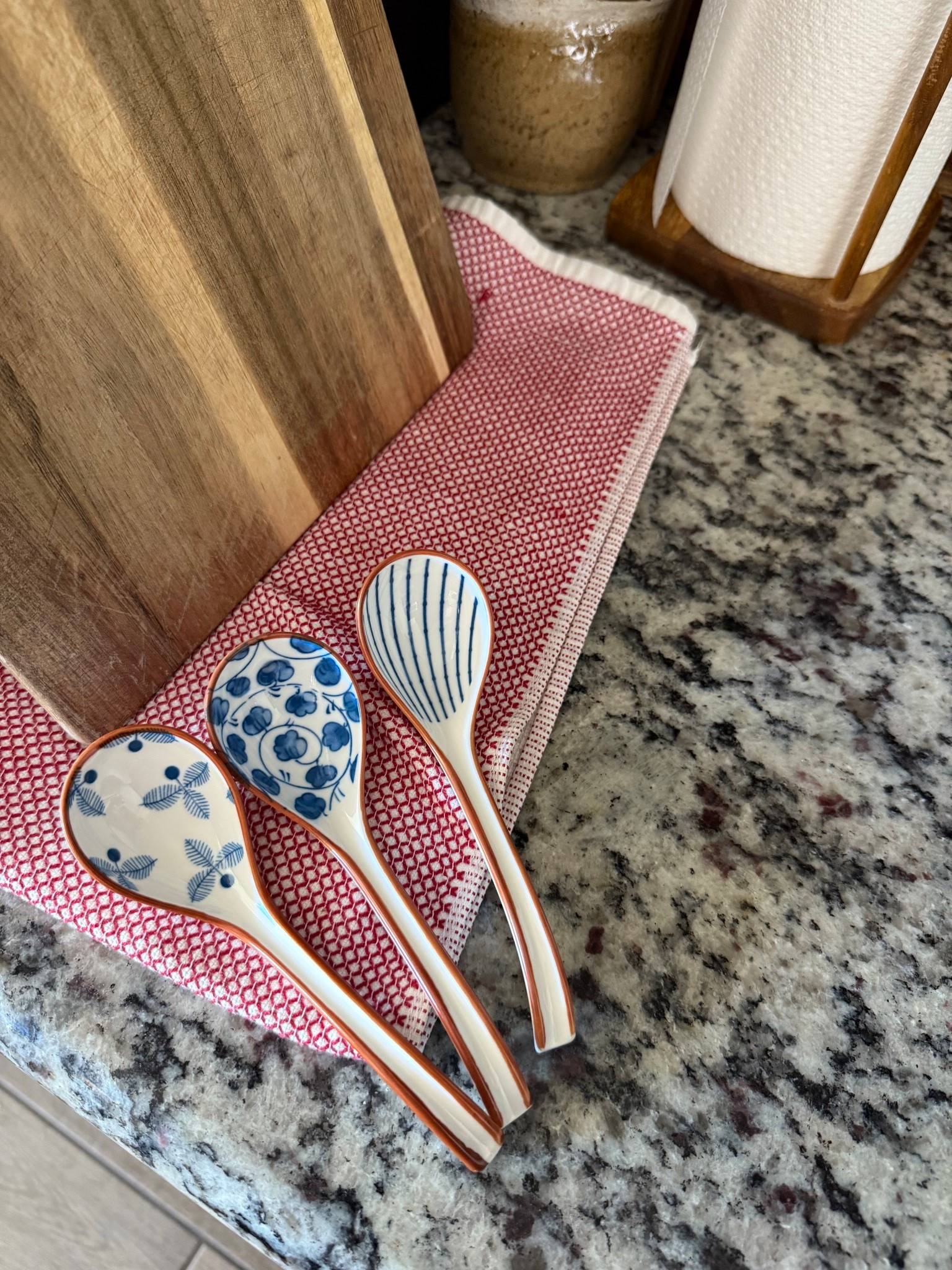 Love the Pho spoons, so fun and such a treat to use! 