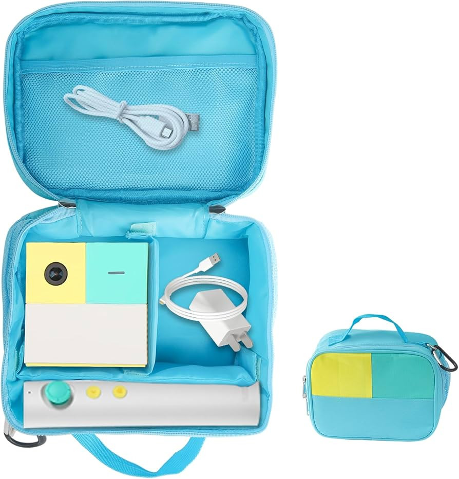 Travel Storage Case Compatible with Nex Playground Game System,Organizer Case for Active Game Con... | Amazon (US)