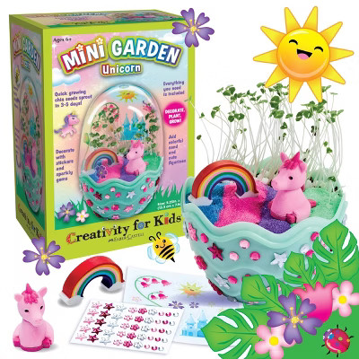 Creativity for Kids Mini Garden Unicorn Activity Kit | Target