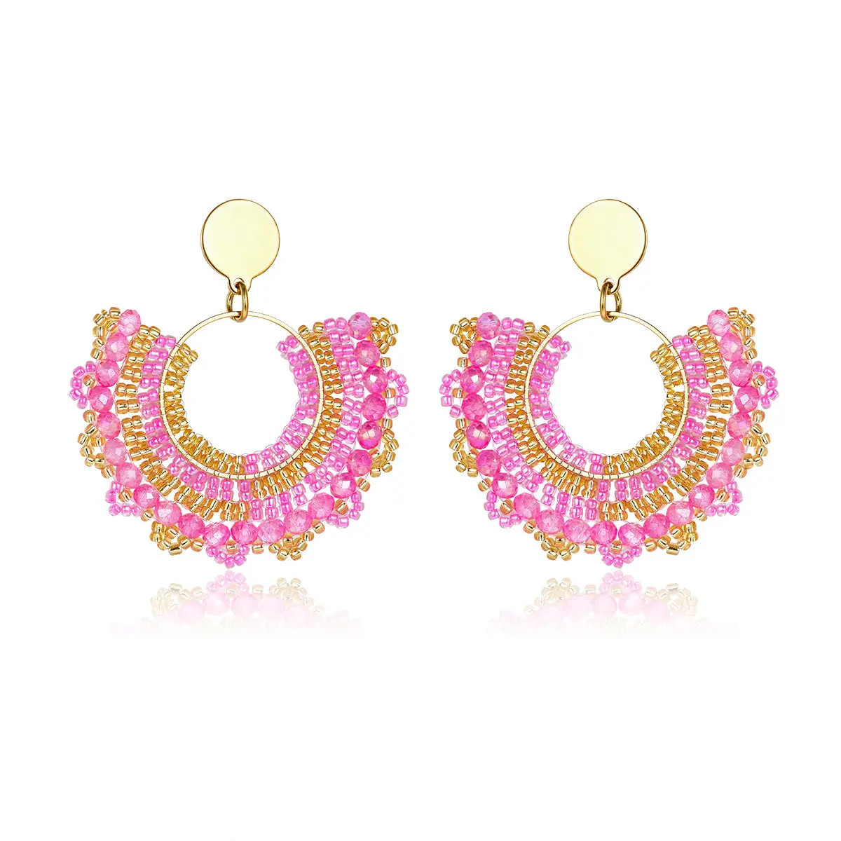 Coral Sand Drops By Anna Zuckerman | Anna Zuckerman