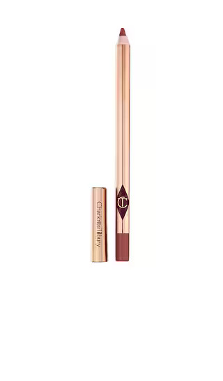 Charlotte Tilbury Lip Cheat in Hot Gossip. | Revolve Clothing (Global)
