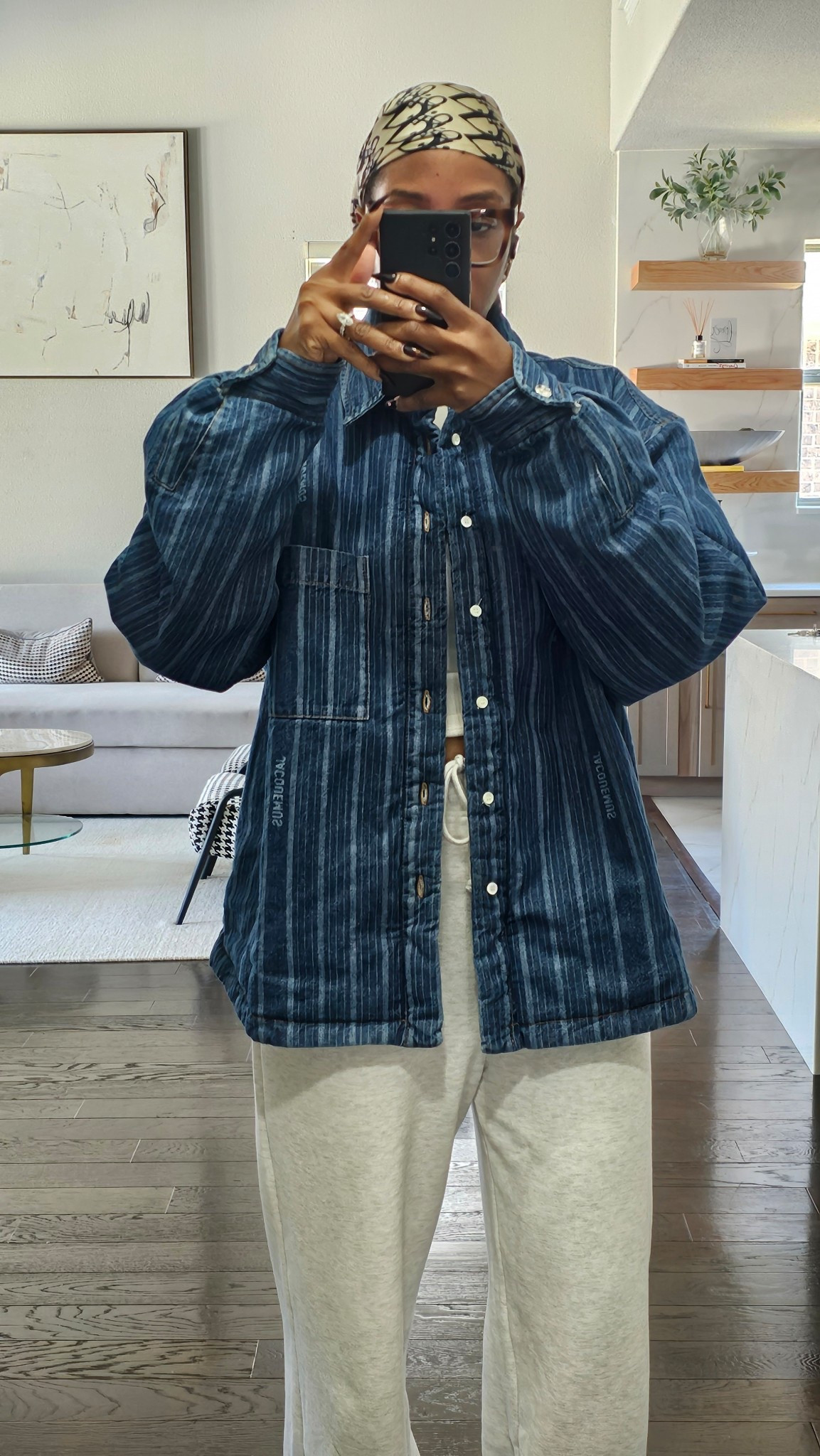 Wearing this jacket like it paid my bills. 

#LTKFindsUnder100 #LTKSeasonal #LTKWorkwear