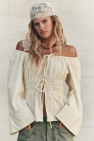 Galina Top | Free People (Global - UK&FR Excluded)