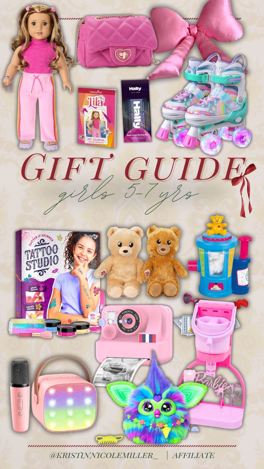 Rounded up my favorite trending finds that I’m gifting this year from Amazon!🎄✨🎁 🦌🎅🏻

Girls gift ideas trending Amazon prime girls 5-7 years old 

#LTKGiftGuide #LTKHoliday #LTKSeasonal