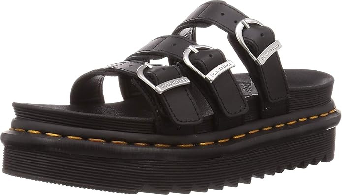 Dr. Martens Women's Blaire Slide Sandal | Amazon (US)