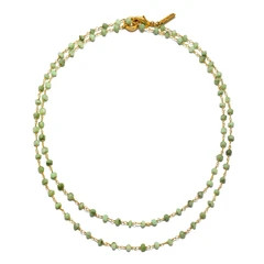 Sage Necklace | Sequin