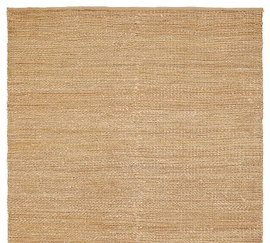 Heather Chenille Jute Rug | Pottery Barn (US)
