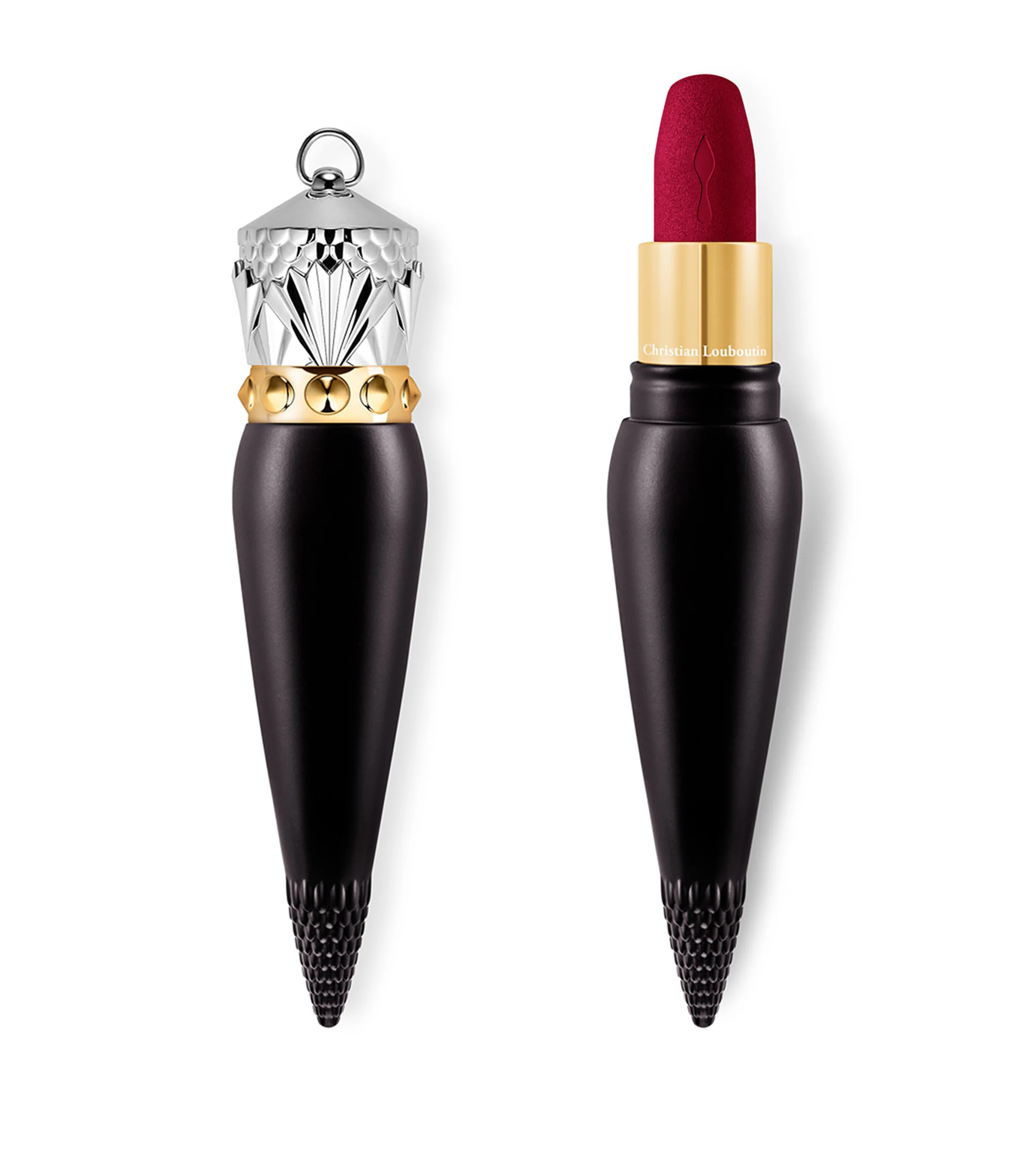 Christian Louboutin Rouge Louboutin Velvet Matte Lipstick | Harrods (US)