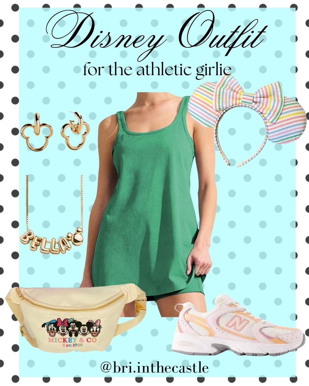 Summer Disney outfit!! 

#LTKActive #LTKootd #LTKTravel