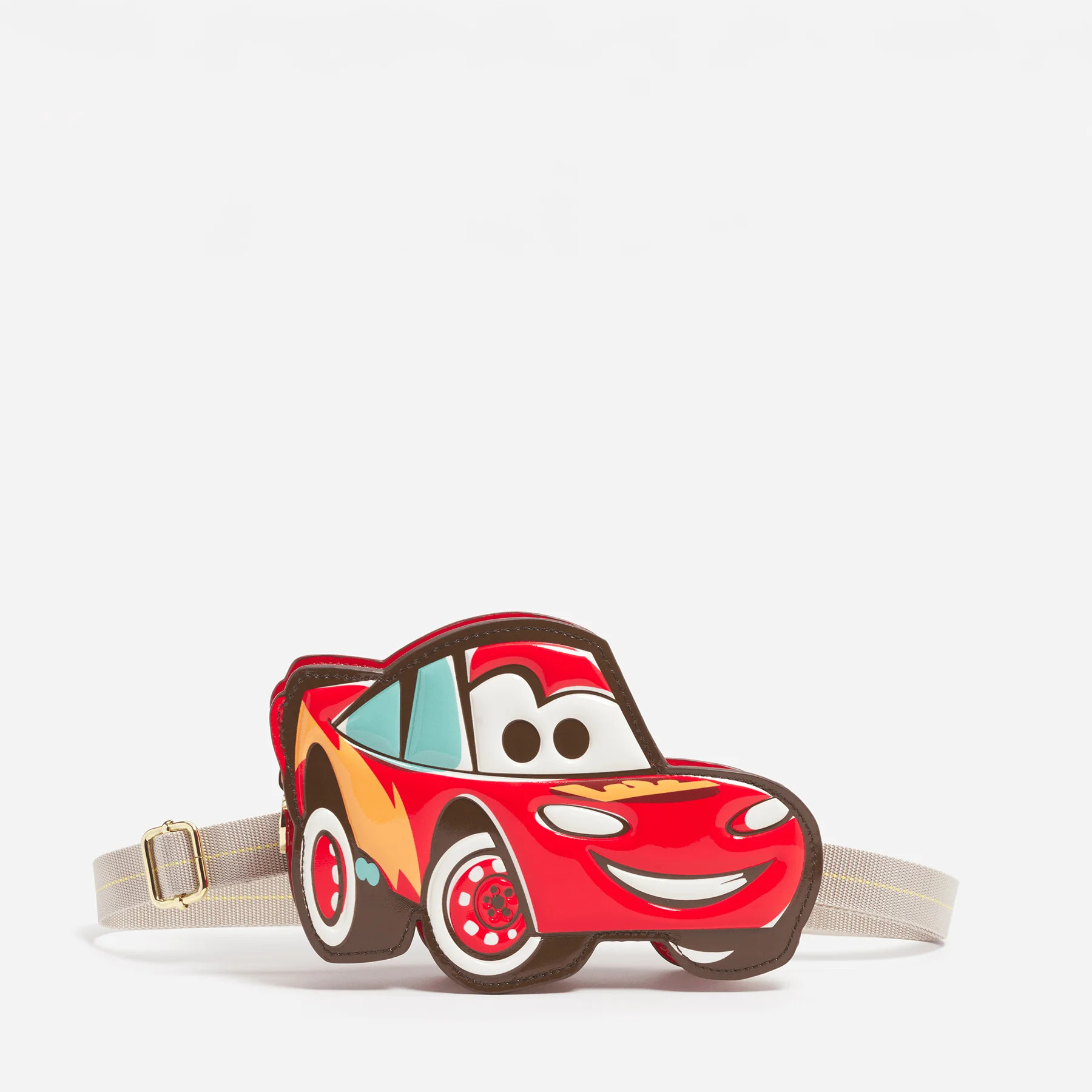 Disney Pixar Cars Lightning McQueen Pouch Belt Bag  | Stoney Clover Lane | Stoney Clover Lane