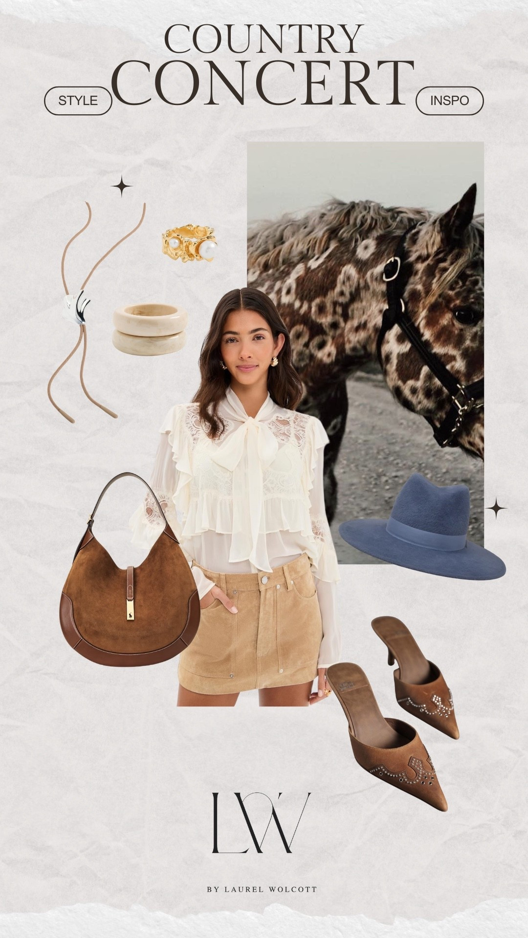 Country Concert Inspo Round 3

#LTKFallSale #LTKItBag #LTKShoeCrush