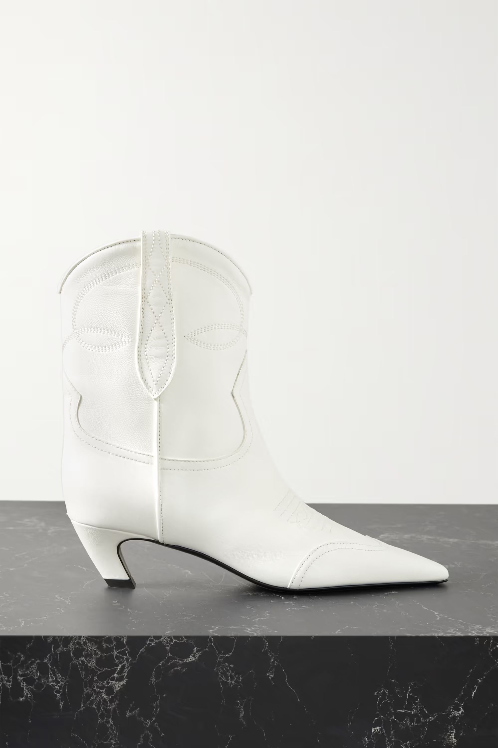 Dallas leather ankle boots | NET-A-PORTER (US)
