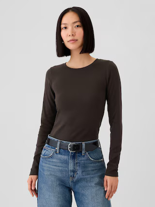 Modern Crewneck T-Shirt | Gap (US)