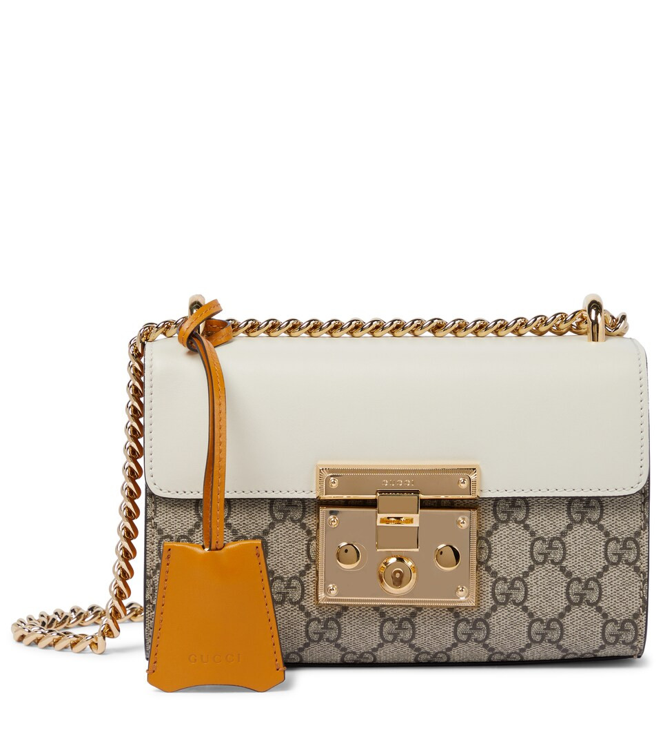 Schultertasche Padlock Small | Mytheresa (DACH)