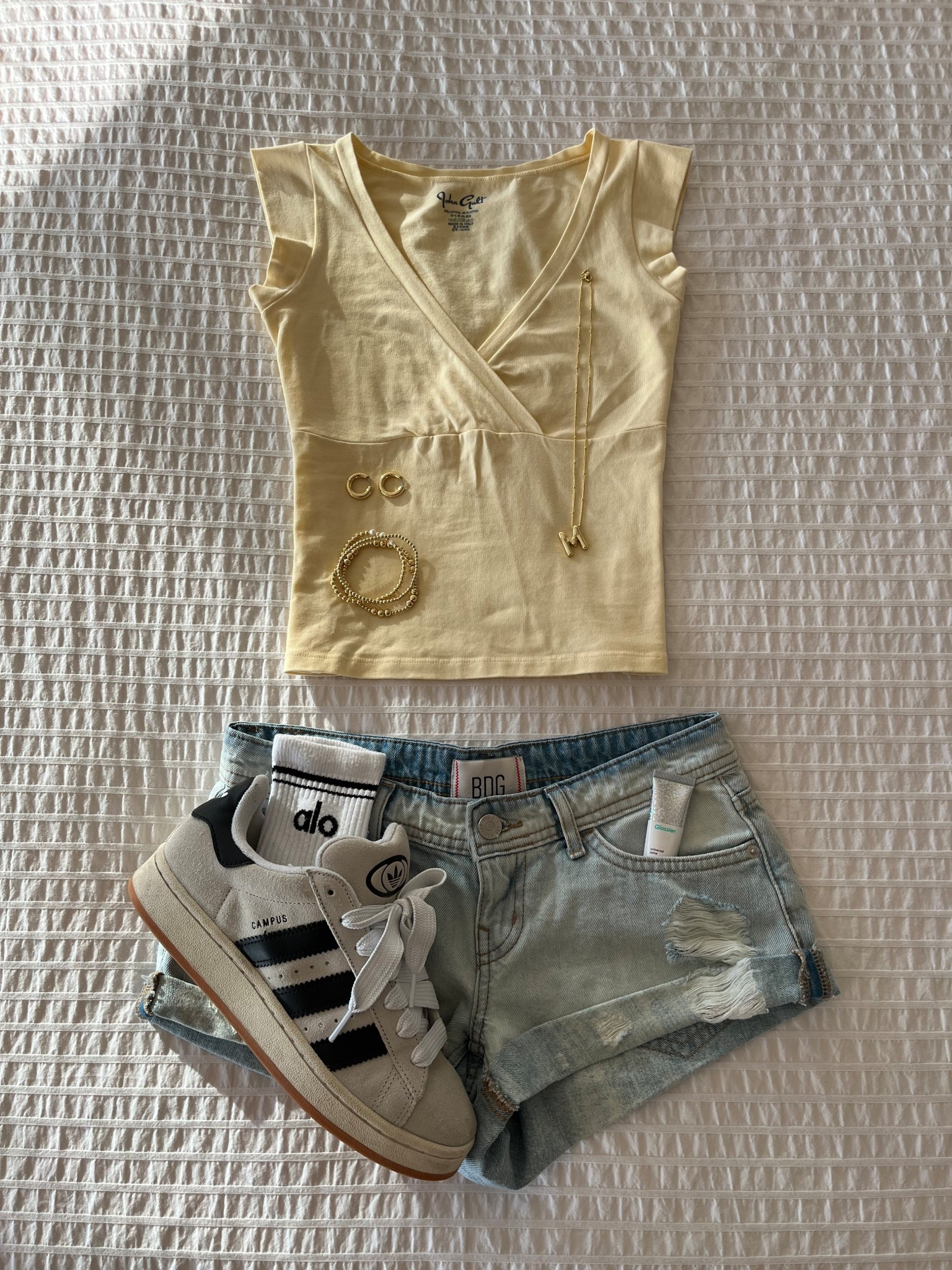 Summer ootd

#LTKStyleTip #LTKSummerEdit #LTKBeauty