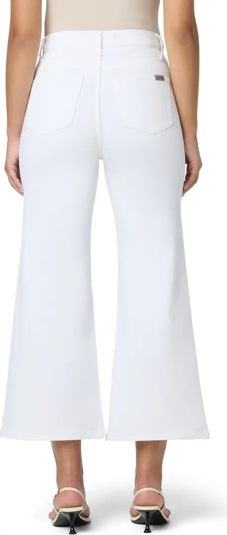 Joe's High Waist Ankle Wide Leg Jeans | Nordstromrack | Nordstrom Rack