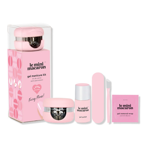 1-Step DIY Glossy Gel Manicure Kit | Ulta