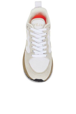 Veja Venturi Ii Sneaker in White, Pierre, & Dune from Revolve.com | Revolve Clothing (Global)