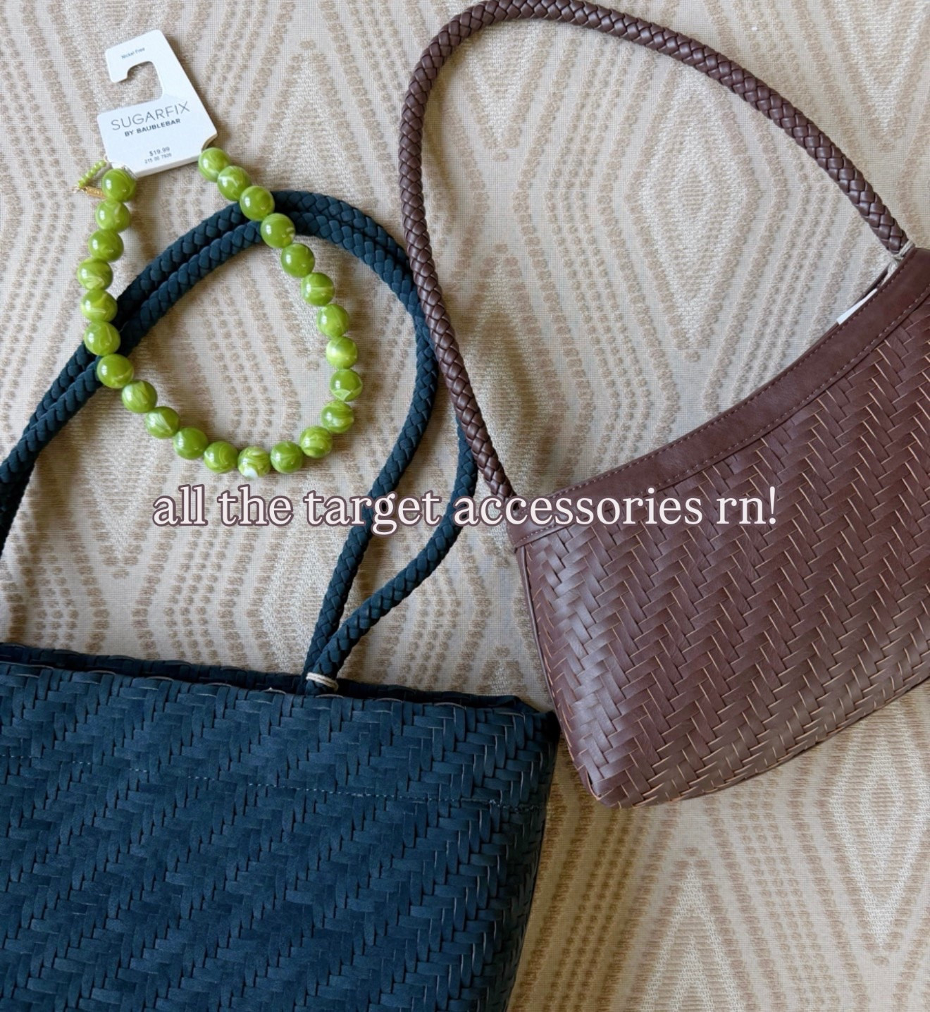 Target fall accessories I’m loving!!
