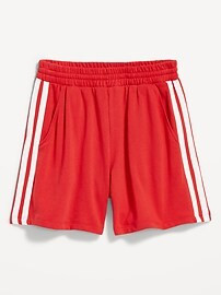 Extra High-Waisted SoComfy Sweat Shorts -- 5-inch inseam | Old Navy (US)