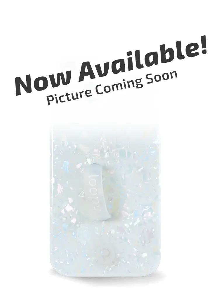 Loopy Cases - White Opal Shell | Loopy Cases