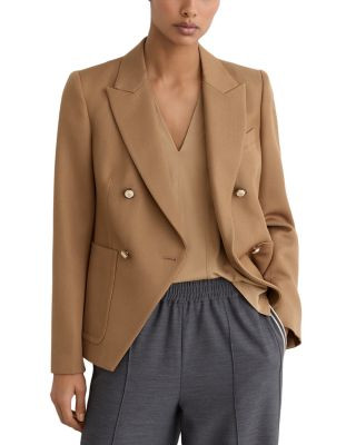 Reiss Gigi Double Breasted Blazer | Bloomingdale's (US)