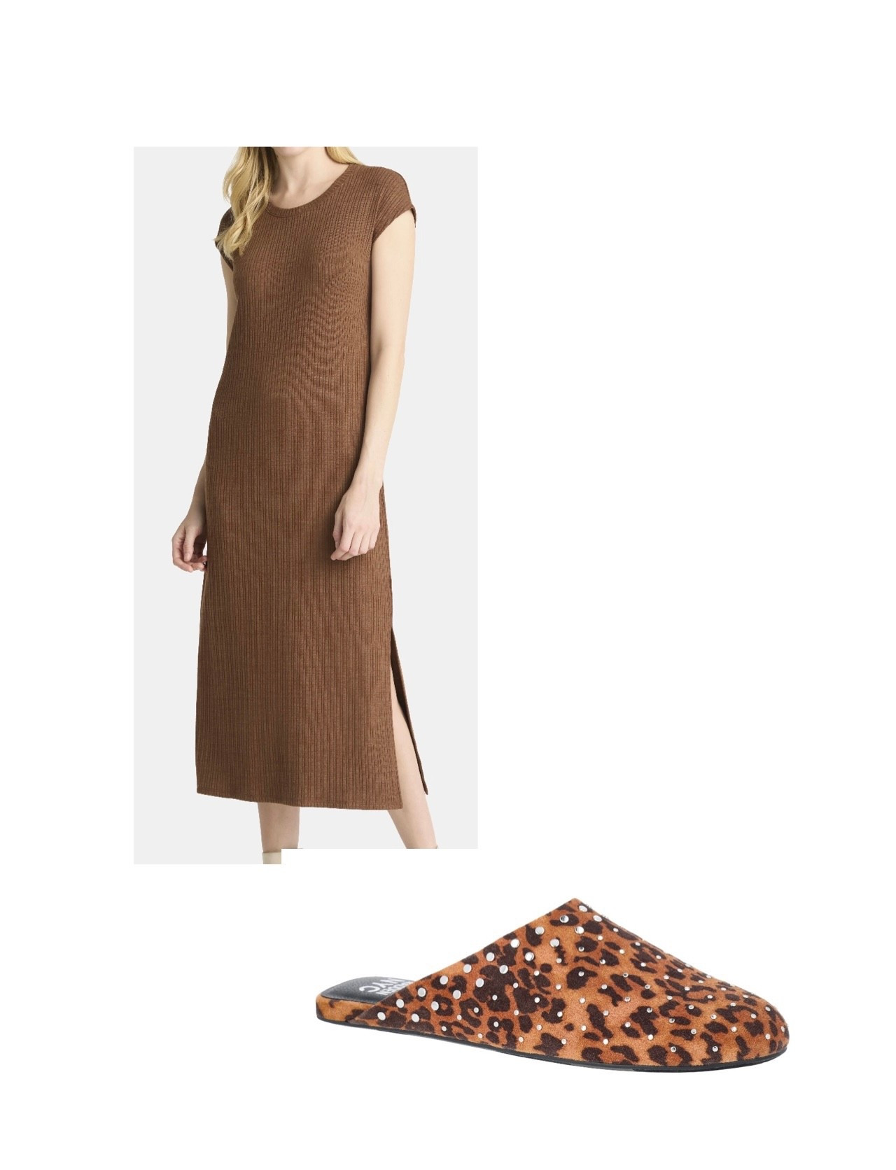 #walmartpartner #dress #slides #casual #work 

#LTKFindsUnder50