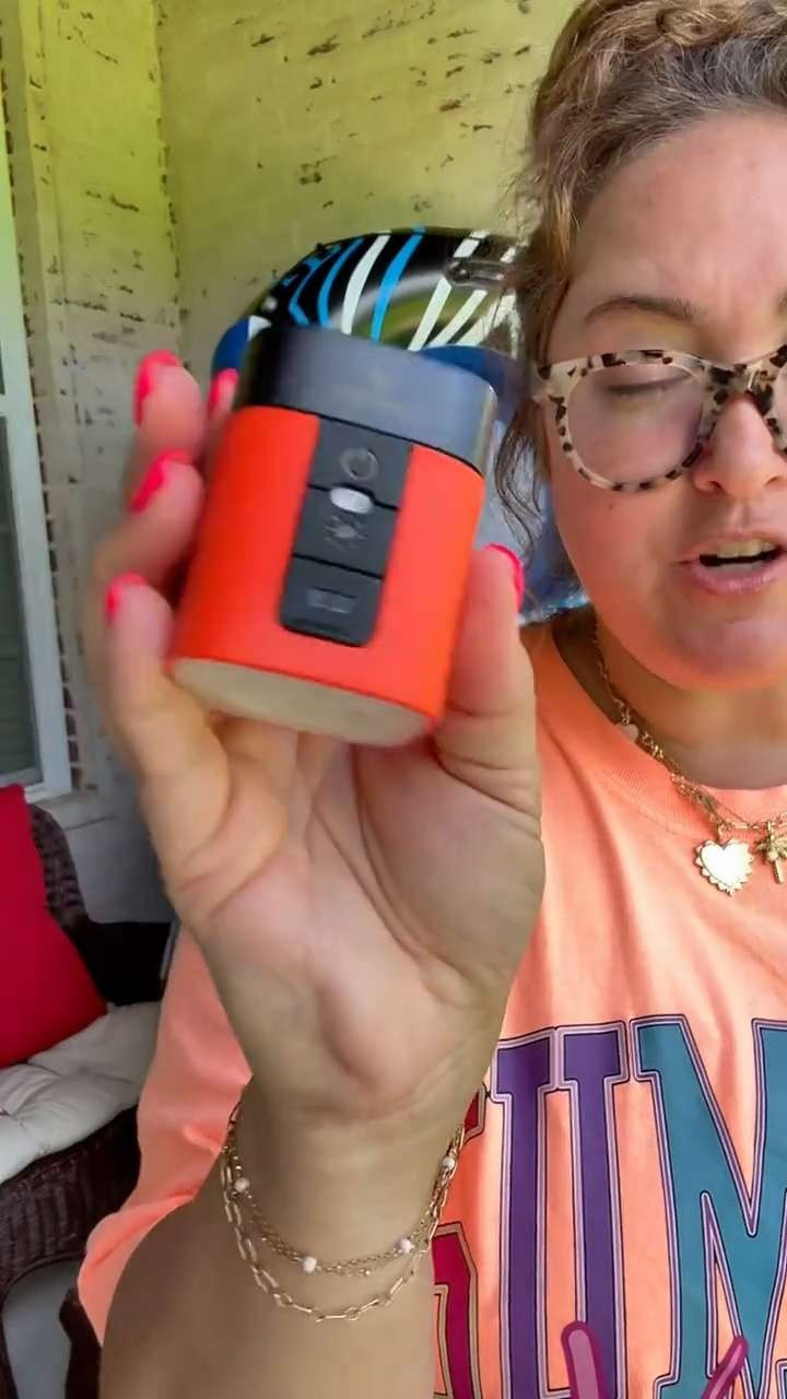 ETENWOLF AIR 3 Air Pump for Inflatables with 2600 mAh Battery & Camping Light, Ultra-Fast and Mini Electric Air Pump, Inflate Deflate for Air Mattress, Pool Floats, Vacuum Storage Bags 

 #LTKvlog #LTKActive #LTKHome
