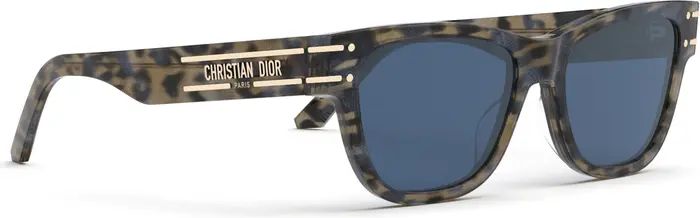 DIOR 'DiorSignature S6U 54mm Sunglasses | Nordstrom | Nordstrom