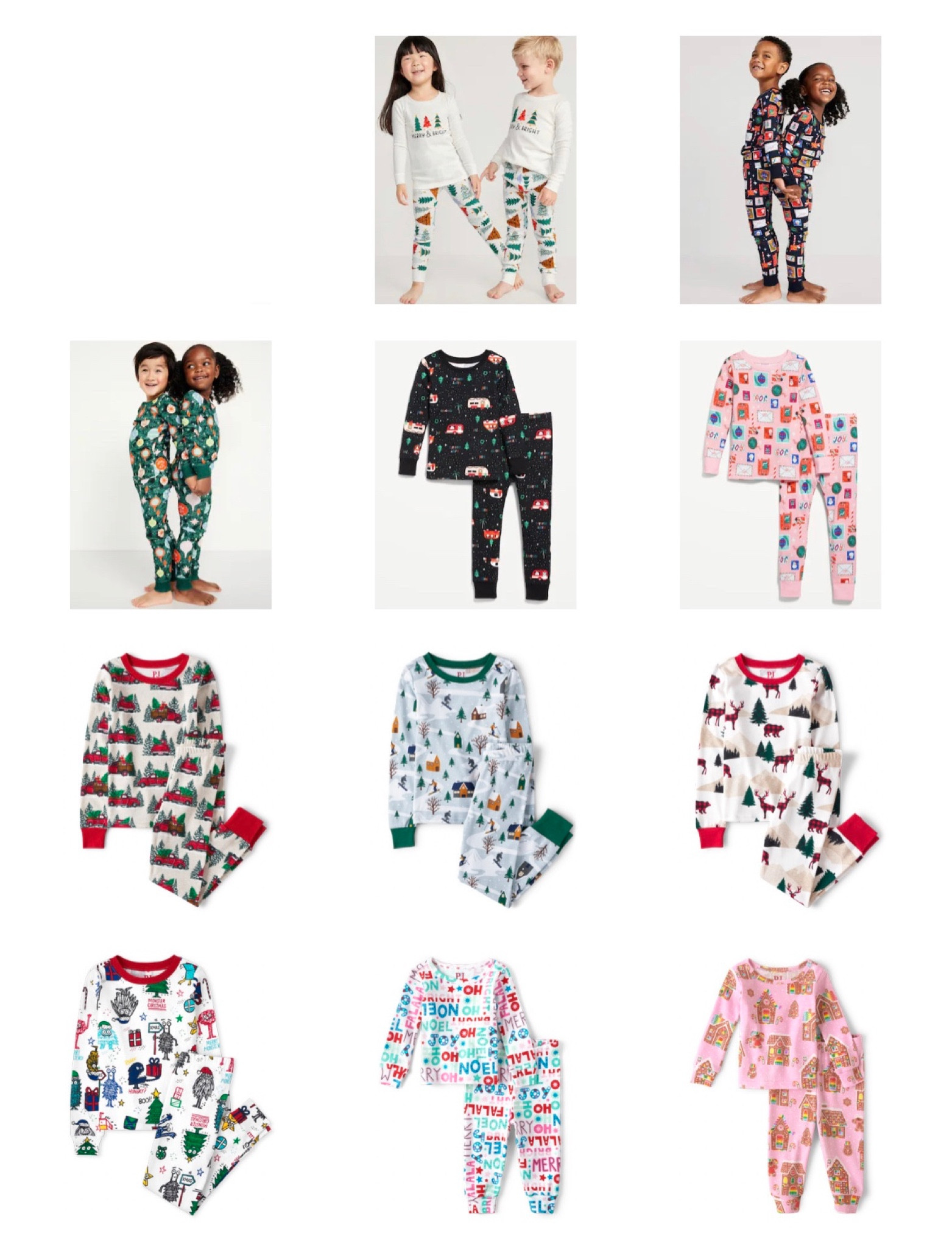 Holiday Jammies

#christmaspajamas #familypajamas #christmasjammies #familyjammies

#LTKHoliday #LTKfamily #LTKSeasonal