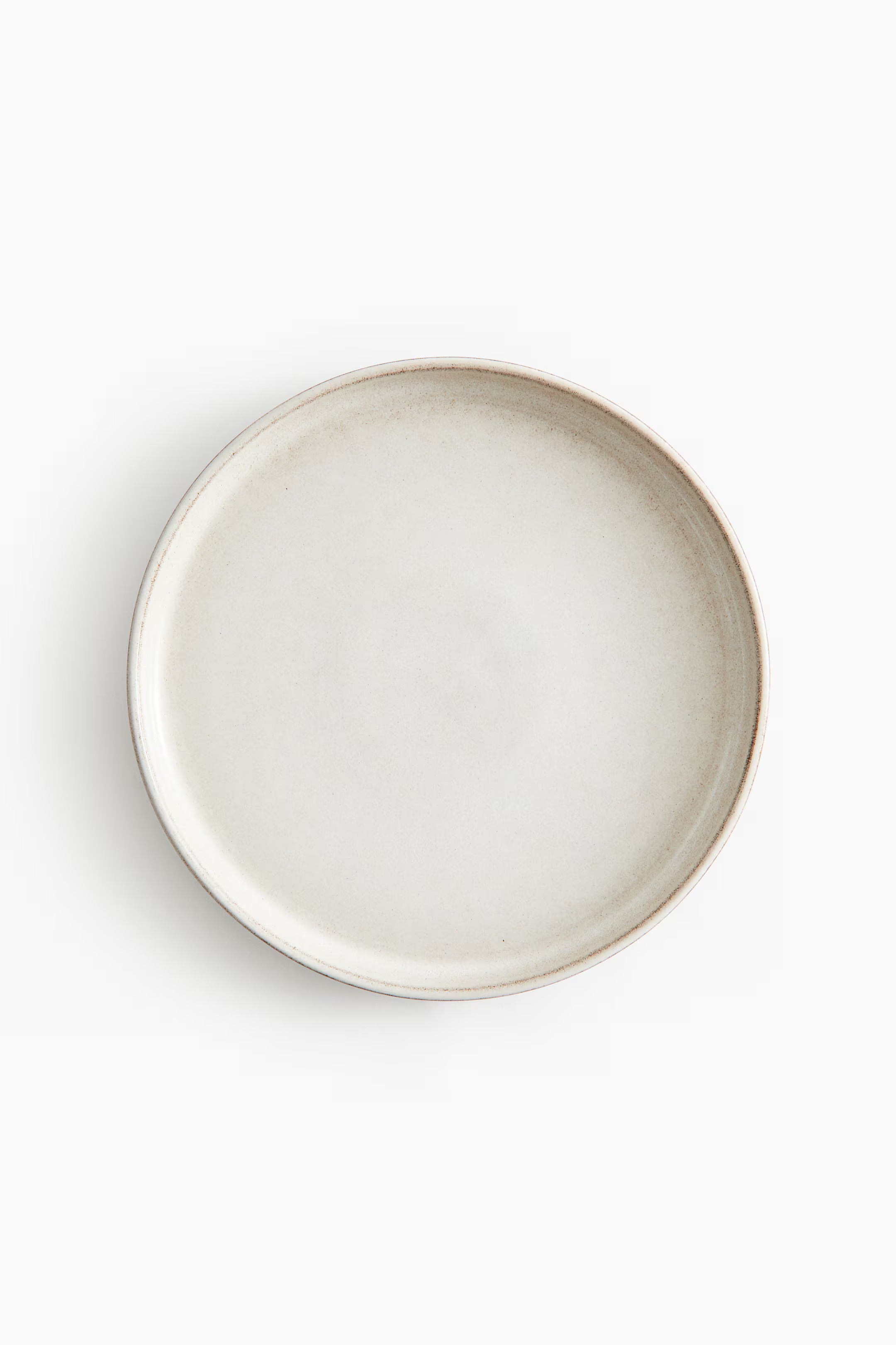 Stoneware plate | H&M (UK, MY, IN, SG, PH, TW, HK)