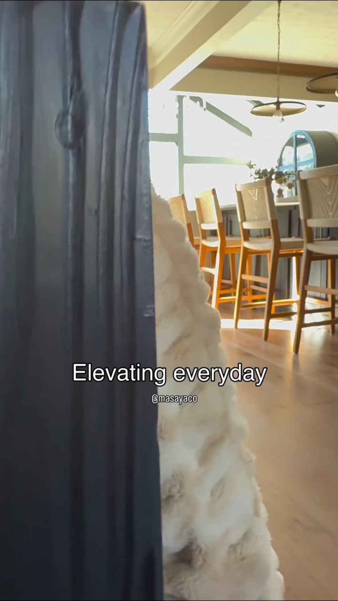 There’s something special about furniture that’s thoughtfully made - from the materials to the craftsmanship.
This piece from @masayaco is sustainably crafted from solid wood and designed to last for years to come. I love how it adds warmth, character, and timeless style while fitting beautifully into everyday living.
Shop this piece through my LTK.
#masayaco #sustainablefurniture #solidwoodfurniture #interiorinspo #sustainabledesign