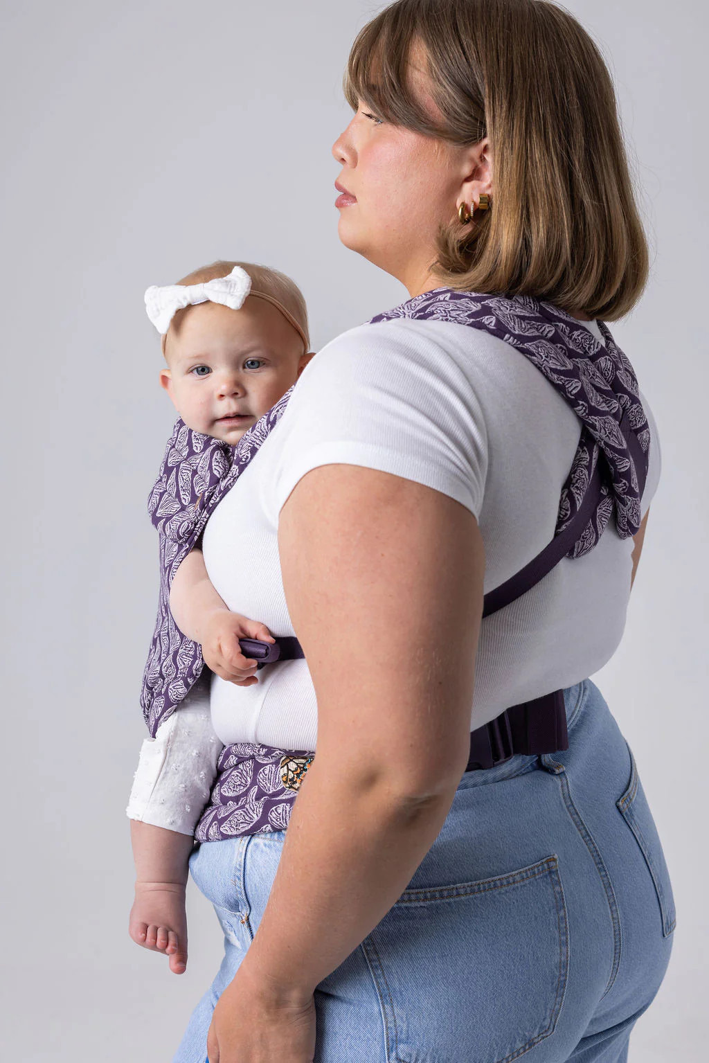 The Monarch Carrier - Violet Wings | MABE