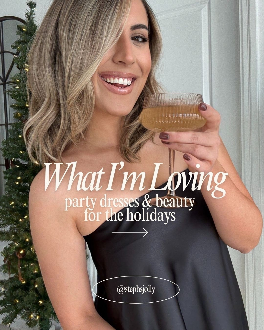Holiday 2025 party style & beauty I’m loving for the season ✨

#LTKBeauty #LTKHoliday