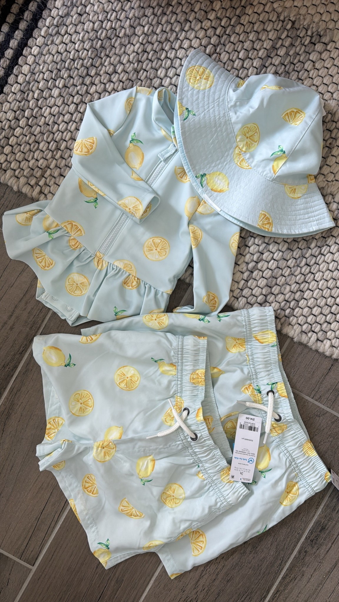 The cutest matching swims on sale! 

#LTKBaby #LTKKids #LTKmomlife