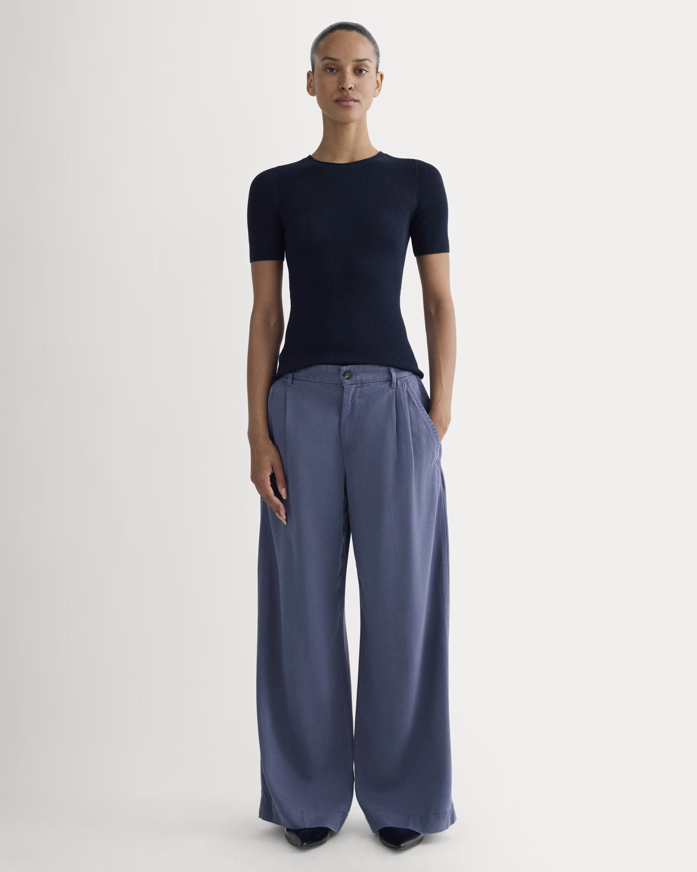 The Trouser in Buttersoft | Everlane