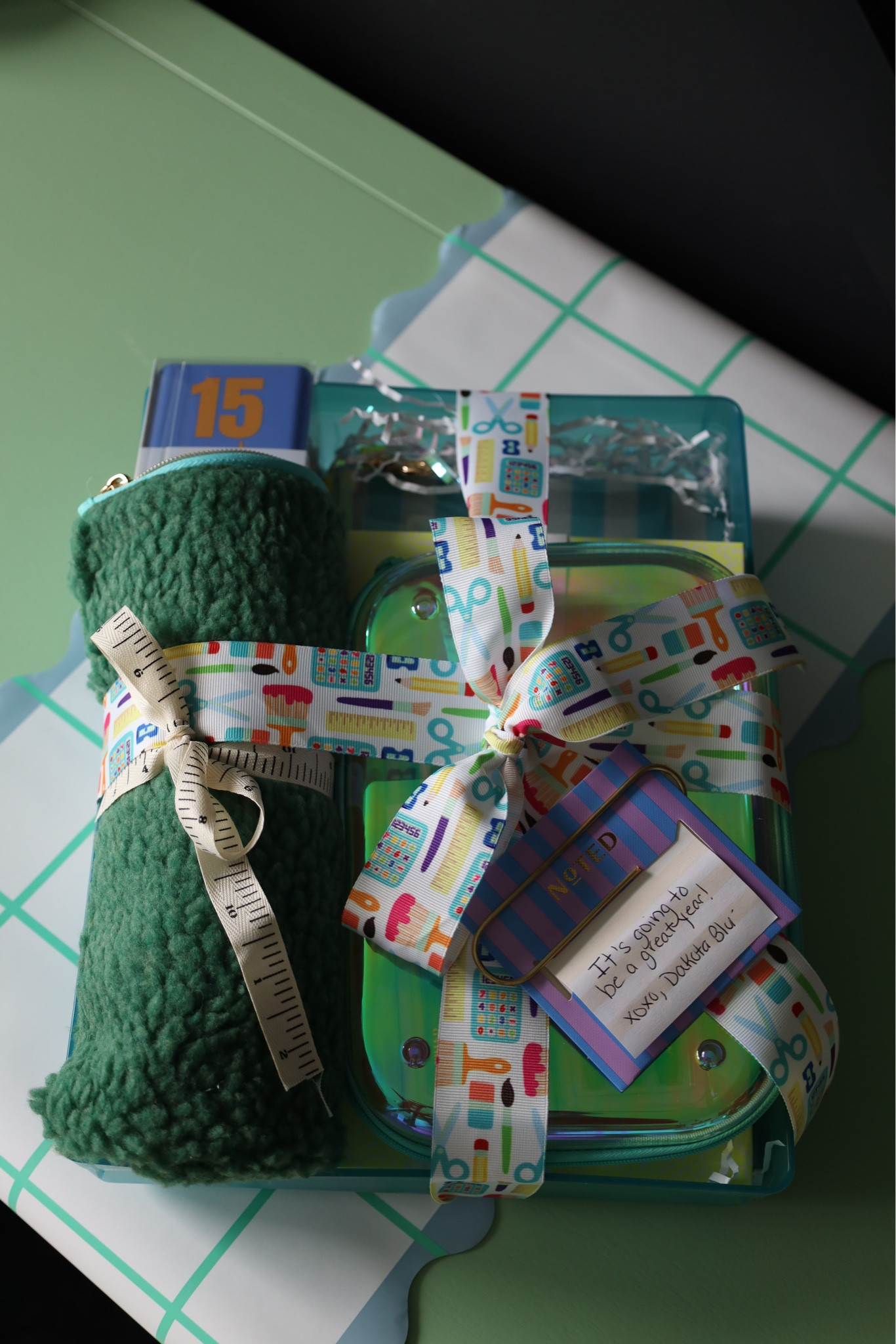 Have you seen the latest drop from @noted by @post it. I grabbed a few things for myself and to make teacher gift. The design and quality are so beautiful and I love how the collection coordinates so well, which makes gifting easy. 

Grab yours from @ Target today! 

#AD #NOTEDBYPOSTIT #PLANNER #SCHOOLSUPPLIES #TARGETPARTNER #Target 

#LTKHome #LTKBacktoSchool #LTKKids